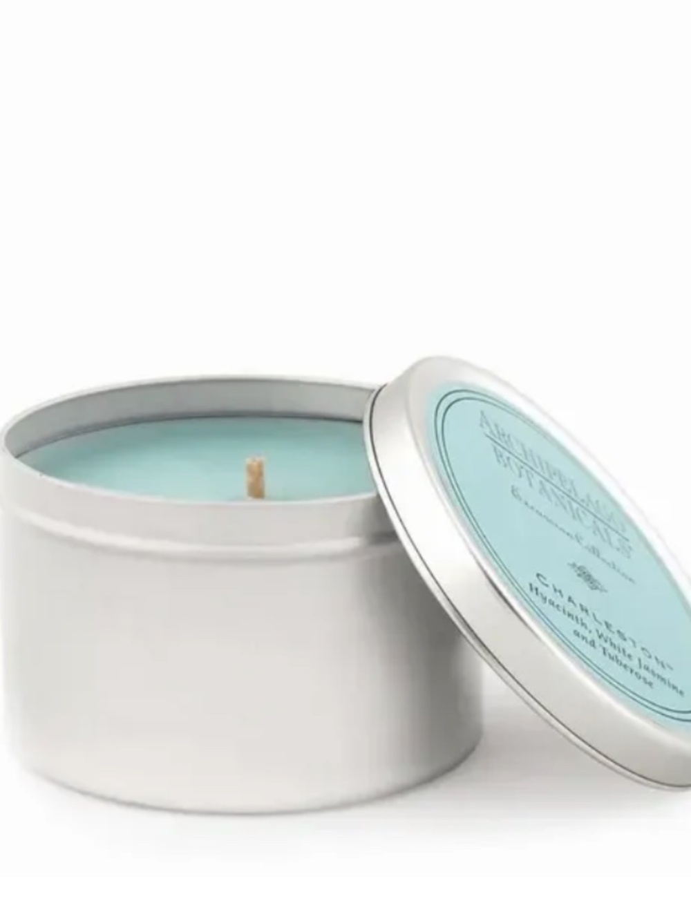 Archipelago Charleston Travel Tin Candle